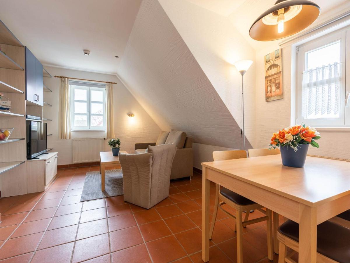 Feriendorf Rugana - Gemuetliche Komfort Ferienwohnung Mit 1 Schlafzimmer C03 Dranske Eksteriør billede